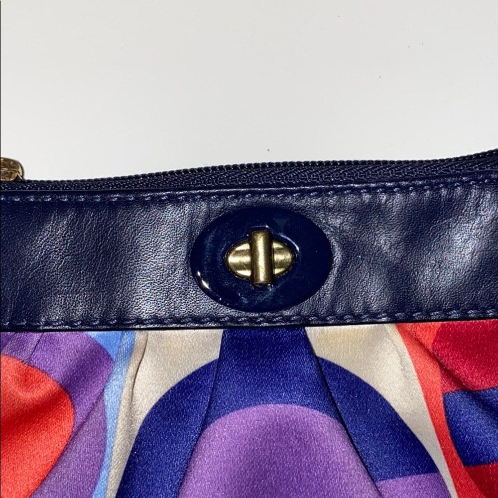 Coach Multi-Colored Wristlet - Picture 3 of 6